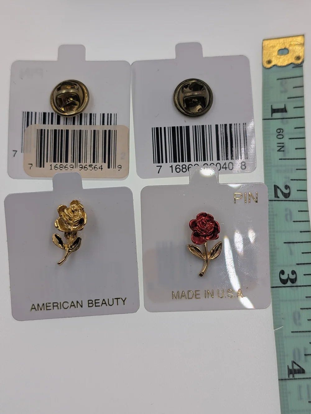 N/A set unworn subtle